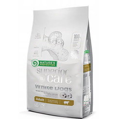 Natures Protection Superior care dog GF adult Sensitive skin&stomach lamb - krmivo pre psy 1,5kg