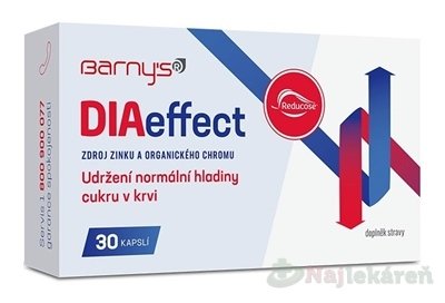 E-shop BARNY'S DIAEFFECT CPS30