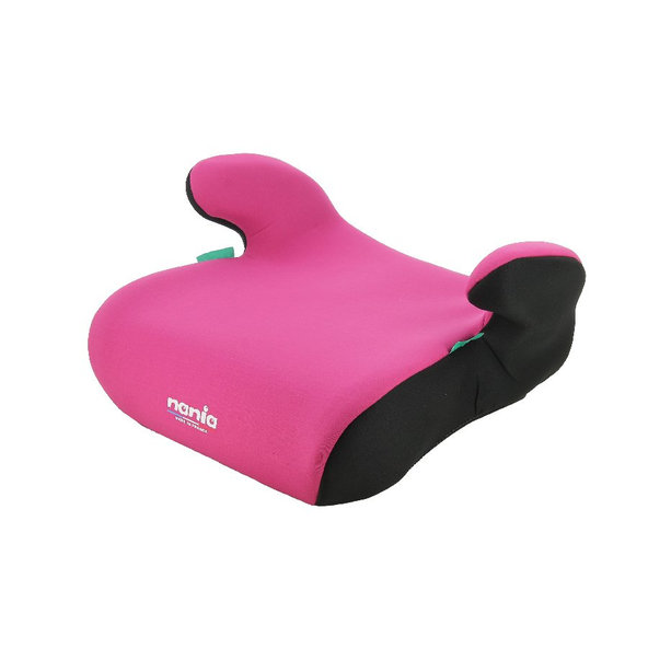 NANIA Autosedačka (126-150 cm) Alpha Pink