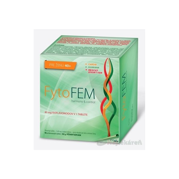 FytoFEM harmony & control 90tbl