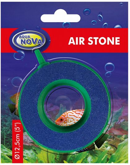 E-shop AQUA NOVA AS-ring 12.5 vzduchovací kameň do akvária - kruh 125mm