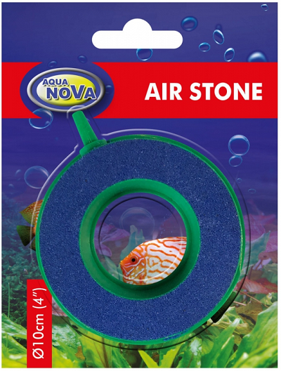 E-shop AQUA NOVA AS-ring 10 vzduchovací kameň do akvária - kruh 100mm