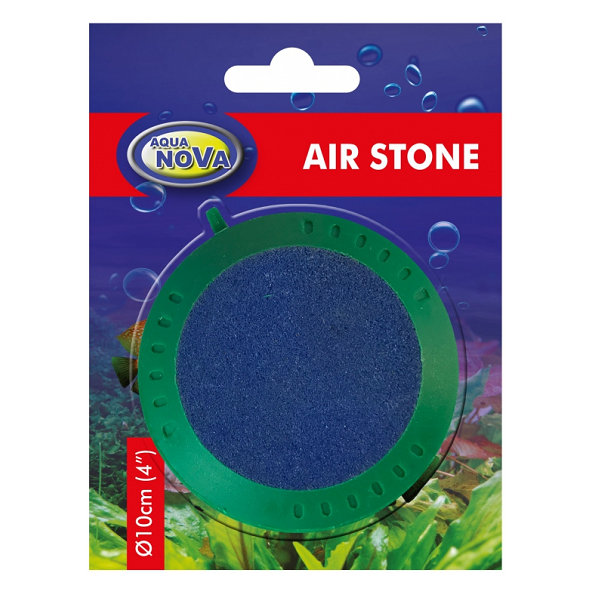 AQUA NOVA AS-disk 10 vzduchovací kameň do akvária - disk 100mm