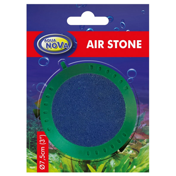 AQUA NOVA AS-disk 7.5 vzduchovací kameň do akvária - disk 75mm