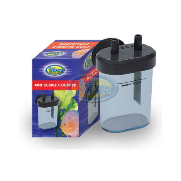 AQUA NOVA počítač CO2 bublín do akvária