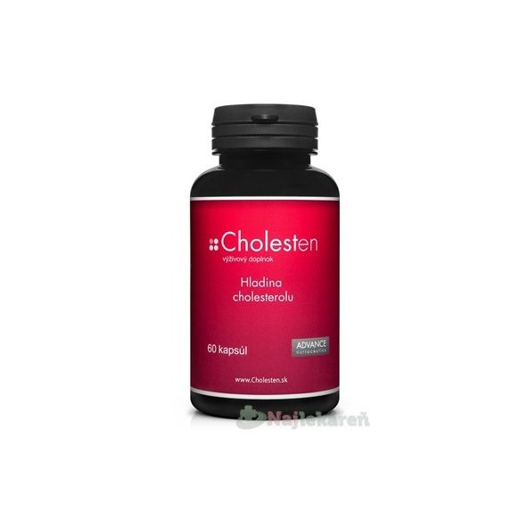 ADVANCE Cholesten na srdce, 60ks