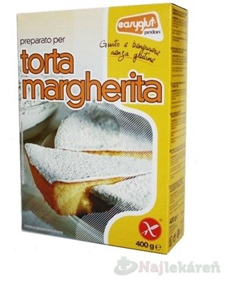 E-shop Pedon Torta Margerita bezgluténová zmes 400 g