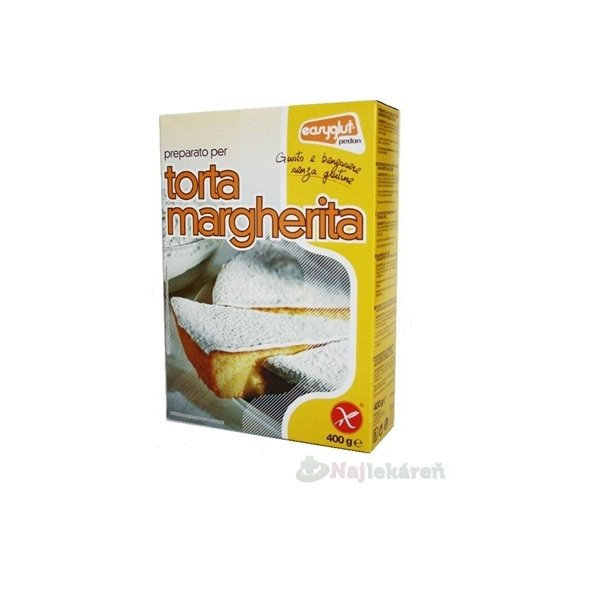Pedon Torta Margerita  bezgluténová zmes 400 g