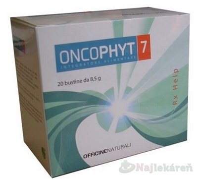 E-shop ONCOPHYT 7