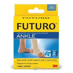 3M FUTURO Comfort bandáž na členok veľkosť S, ľahká opora, 1ks
