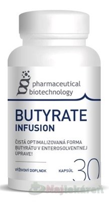 BUTYRATE INFUSION