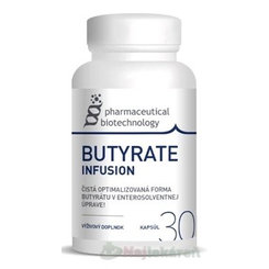 BUTYRATE INFUSION