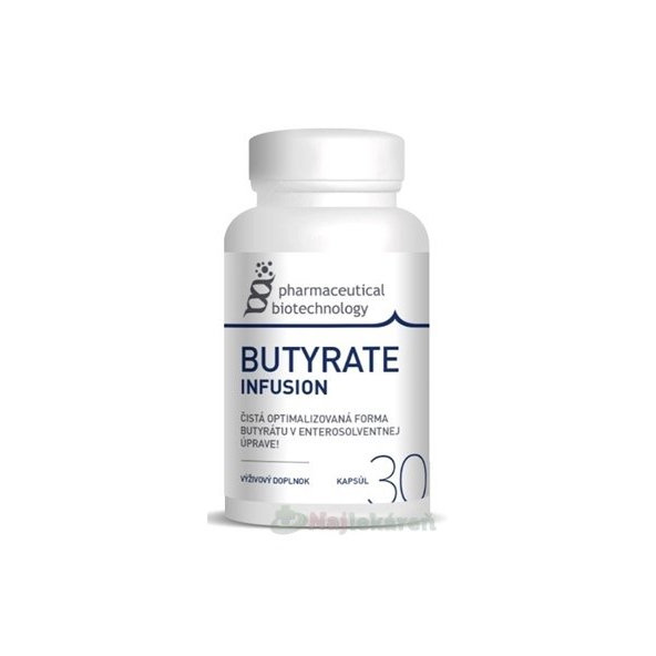 BUTYRATE INFUSION