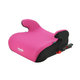 NANIA Autosedačka (126-150 cm) Alphix Pink
