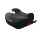NANIA Autosedačka Bubble Fix (126-150 cm) Black