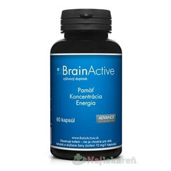 ADVANCE BrainActive, 60 ks