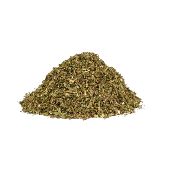 Kyprina/vrbovka úzkolistá-vňať mletá- Epilobium angustifolium-Herba epilobii