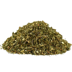 Zádušník brečtanovitý - vňať narezaná - Glechoma hederacea - Herba hederae terrestris