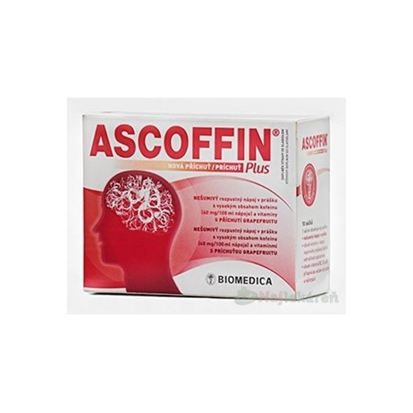 BIOMEDICA ASCOFFIN Plus