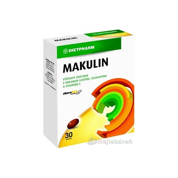 DIETPHARM MAKULIN
