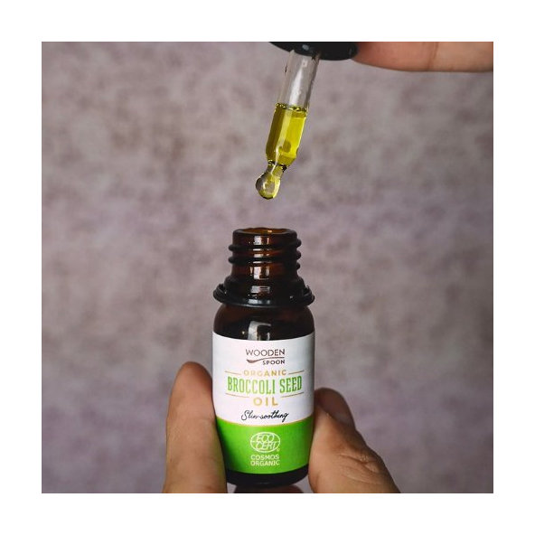 Brokolicový olej Wooden Spoon 10 ml