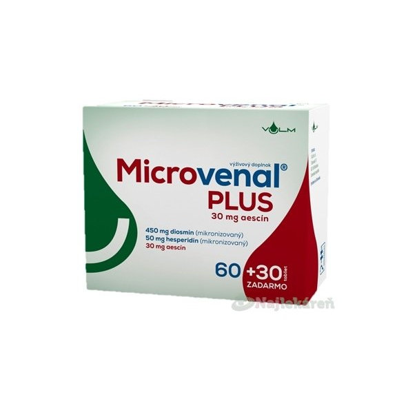 VULM Microvenal PLUS