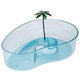 Ferplast TURTLE BOWL ARRICOT plastová nádrž pre korytnačky