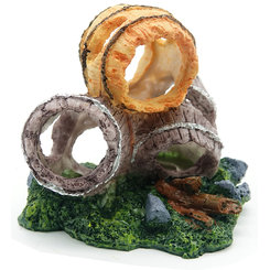 AQUA NOVA AN1009 dekorácia do akvária sudy 12x9,5x11cm