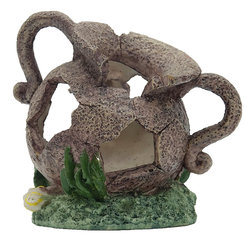 AQUA NOVA AN033 dekorácia do akvária džbán 15x10x14cm