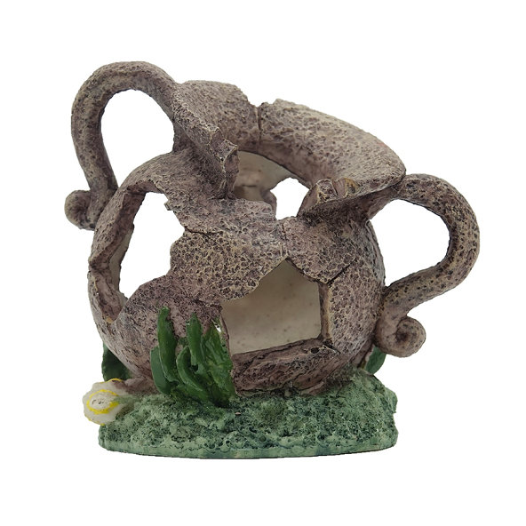 AQUA NOVA AN033 dekorácia do akvária džbán 15x10x14cm