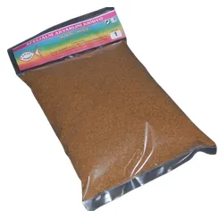 SAK mix krmivo pre akváriové ryby,  veľkosť 4 - 1kg