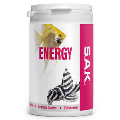 SAK energy krmivo pre akváriové ryby,  veľkosť 4 - 300ml