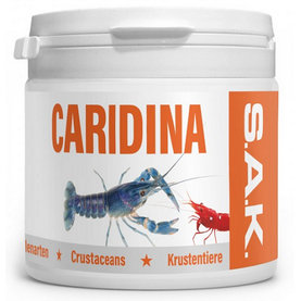 SAK caridina krmivo pre krevetky a raky 150ml