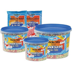 Happet POND GRAN MIX krmivo pre jazierkové ryby  5L vo vedierku