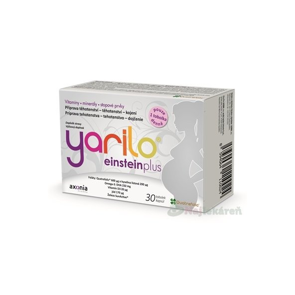YARILO einstein plus 30ks
