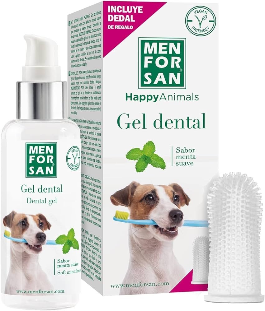 E-shop MEN FOR SAN prírodná zubná pasta 60ml + kefka