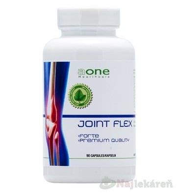 E-shop Aone Healthcare JOINT FLEX FORTE kĺbová výživa 90 ks
