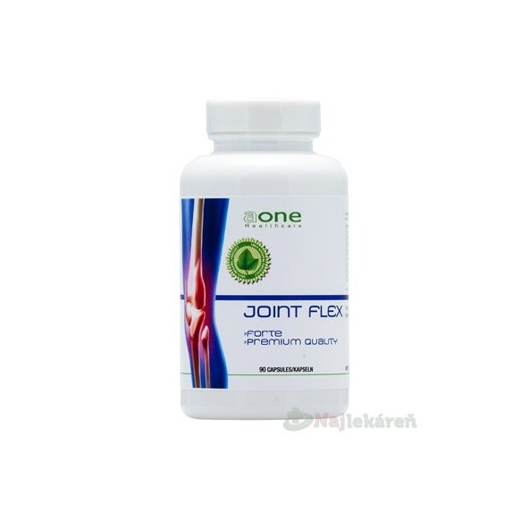 Aone Healthcare JOINT FLEX FORTE kĺbová výživa 90 ks