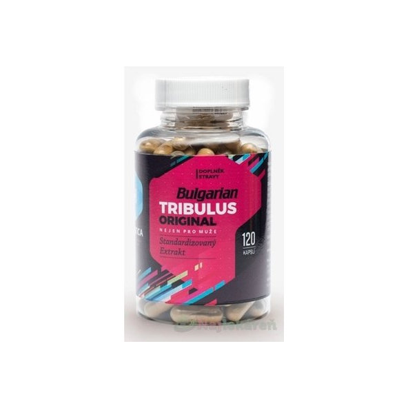 HEPATICA Bulgarian TRIBULUS Original