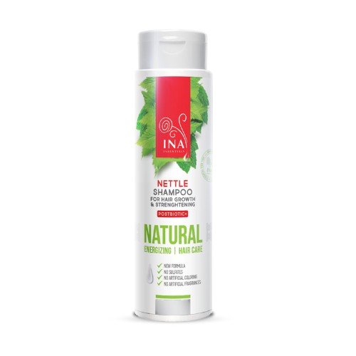 E-shop Prírodný šampón z divokej žihľavy proti vypadávaniu vlasov Ina Essential 200ml