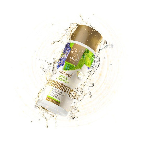 Ina Essential Hydrobiotic Levanduľa & Mäta intenzívna starostlivosť o akné 150ml