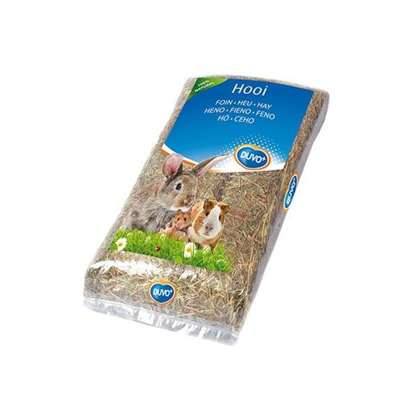 Seno DUVO+ pre králiky a hlodavce 1kg