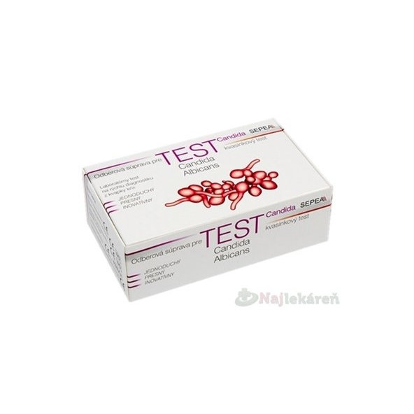 SEPEA CANDIDA SCREEN TEST IgA/IgG 1 set