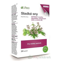 LIFTEA Sladké sny