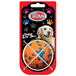 Pet Nova POLYBAL-STRONG lopta pre psa 6cm, S