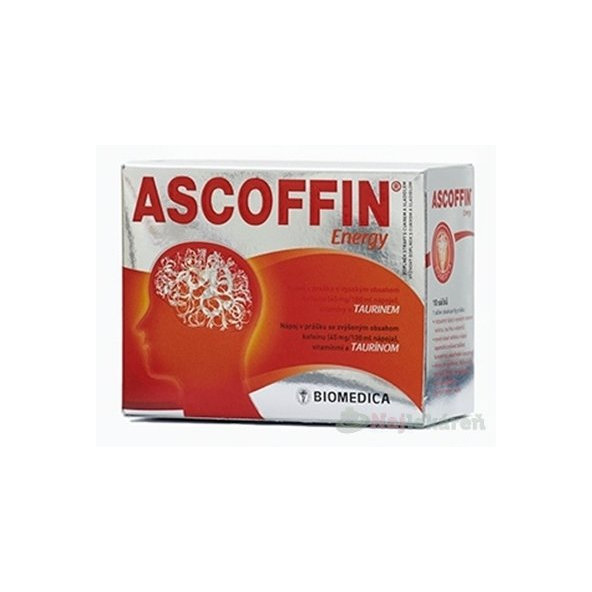 BIOMEDICA ASCOFFIN Energy