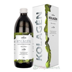 nefdesanté KOLAGÉN, výživový doplnok, 500 ml