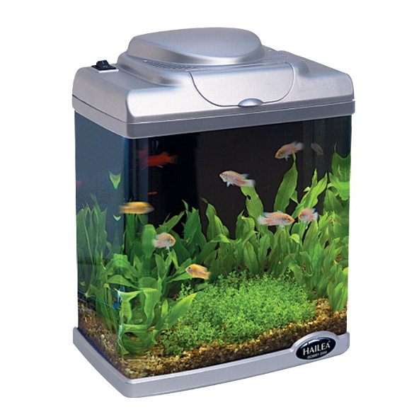 Happet akrylové akvárium komplet HAILEA FC200, 4,8L