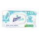LINTEO BABY Vlhčené obrúsky s aloe vera 80 ks