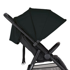 PETITE&MARS Strieška ku kočíku Airwalk Perfect Black